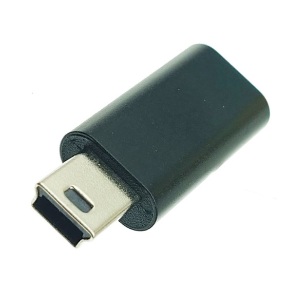USBѴץ [mini USB ᥹ USB-C] ֥å STCF-MIM