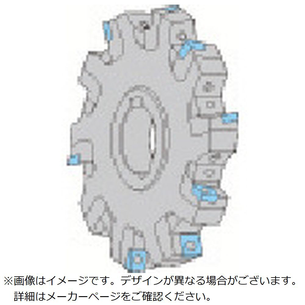 京セラ　MSTCスロットミル　ミリ仕様　ボス無し MSTC100AN1416103T