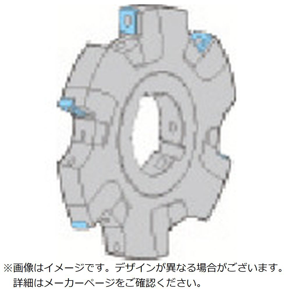 京セラ　MSTCスロットミル　ミリ仕様　ボス無し　左勝手 MSTC160AL21231210T