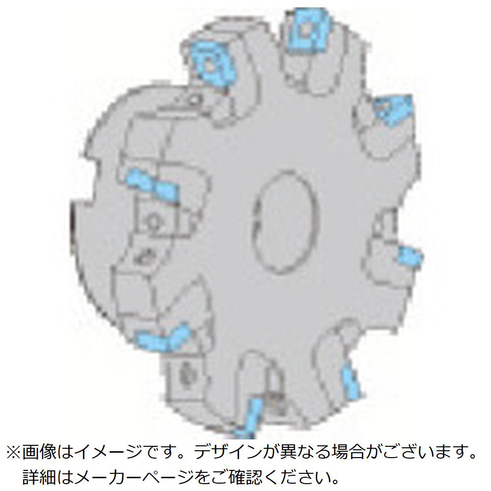 京セラ MSTCスロットミル ミリ仕様 ボス付き 右勝手