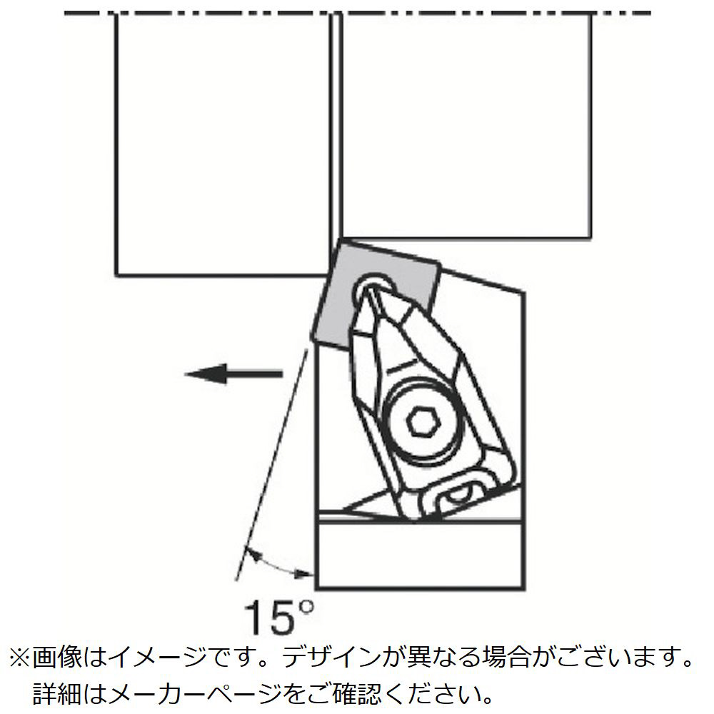 京セラ 外径加工用ホルダ DSBN DSBNR2525M12 京セラ｜KYOCERA 通販