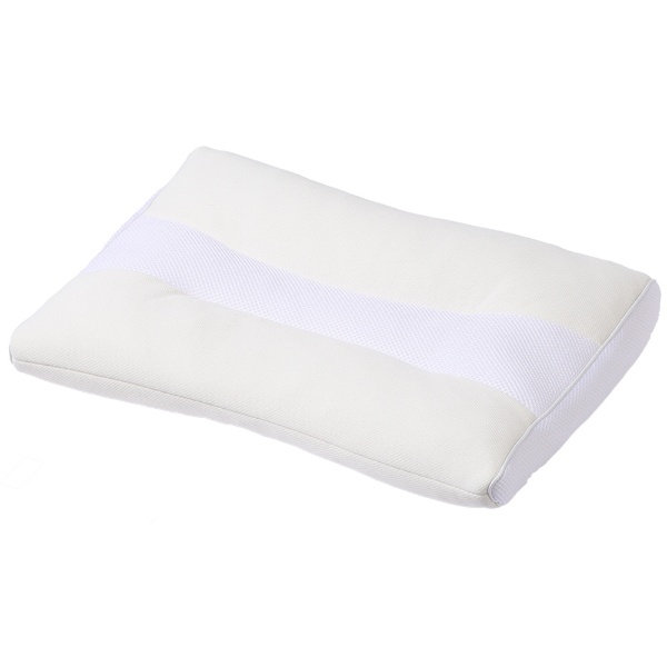 洗えるスリープフィットネス枕 ソフトパイプ L アイボリー EH93009492720