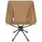suuiberuchiea Swivel Chair(宽53cm×纵深52cm×高70cm)koyote 19755003[面向/1个高类型/单物品]