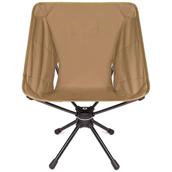 suuiberuchiea Swivel Chair(宽53cm×纵深52cm×高70cm)koyote 19755003[面向/1个高类型/单物品]_1