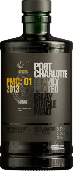 ポートシャーロット PMC:01 2013 700ml【ウイスキー】 ウイスキー 通販