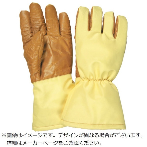 マックス 300℃対応クリーン用耐熱手袋 MT720 - 1