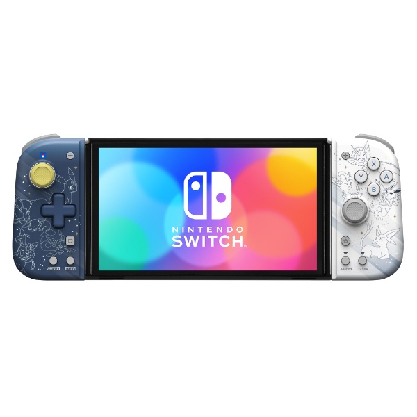 ポケットモンスター グリップコントローラーFit for Nintendo Switch 