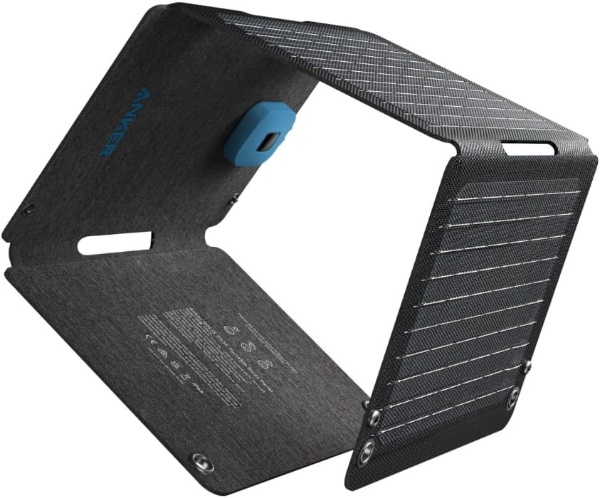 Anker Solix PS30 Portable Solar Panel 新品