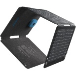 太阳能接收板Solix PS30 Portable Solar Panel灰色A24260A1[2输出/太阳能充电]