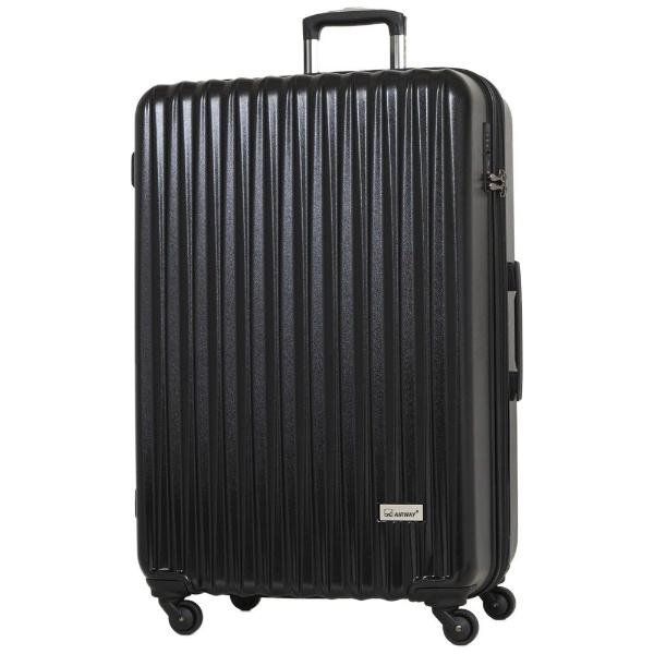 スーツケース 32L SALSA（サルサ） マットブラック 811.52.32.4 [TSA ...