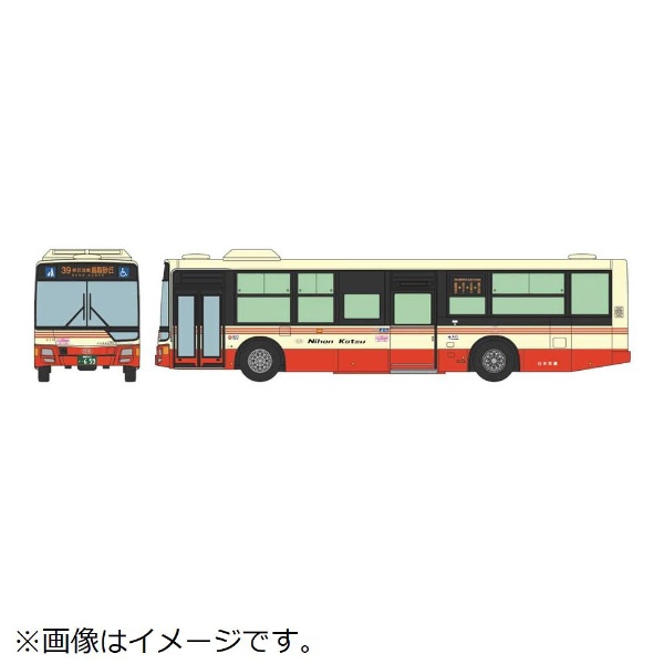 全国バスコレクション[JB088]日本交通