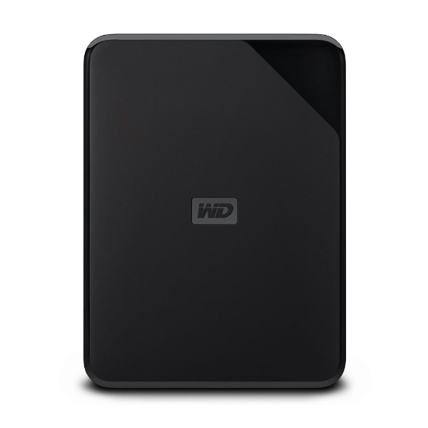 WD Elements ポータブル外付けHDD 2TB