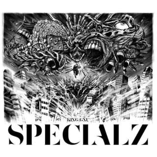 King Gnu/ SPECIALZ 期間生産限定盤 【CD】