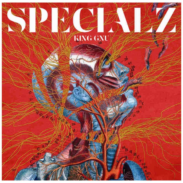 King Gnu/ SPECIALZ 通常盤 【CD】