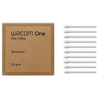 供Wacom One标准笔使用的标准的芯(10)ACK24911Z