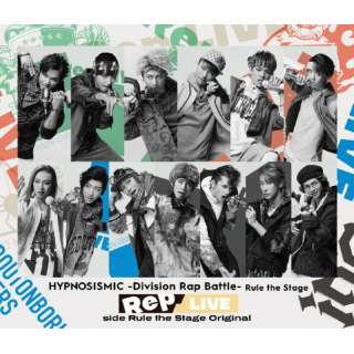 wqvmVX}CN -Division Rap Battle-xRule the StagesRep LIVE side Rule the Stage Originalt yu[Cz