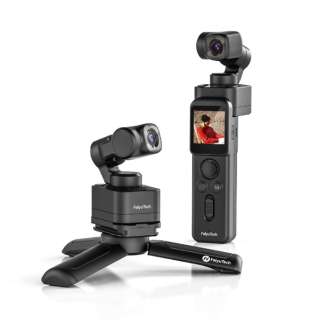 平衡架相机FeiyuTech Pocket 3标准安排黑色FY25222