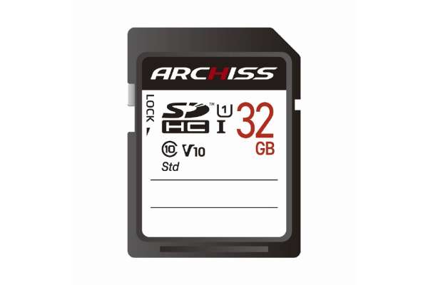 アーキス「Standard」AS-032GSD-SU1（32GB）