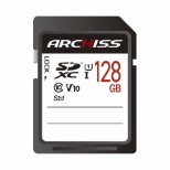 ARCHISS Standard SDXC 128GB Class10 UHS-1 (U1) AS-128GSD-SU1 [Class10 /128GB]