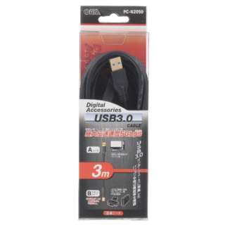 USB-A  USB-BP[u [3m /USB3.0] ubN PC-N2059