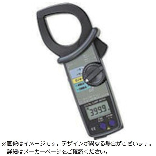 KYORITSU 2002PA ACクランプメータ MODEL2002PA 共立電気計器｜KYORITSU 通販