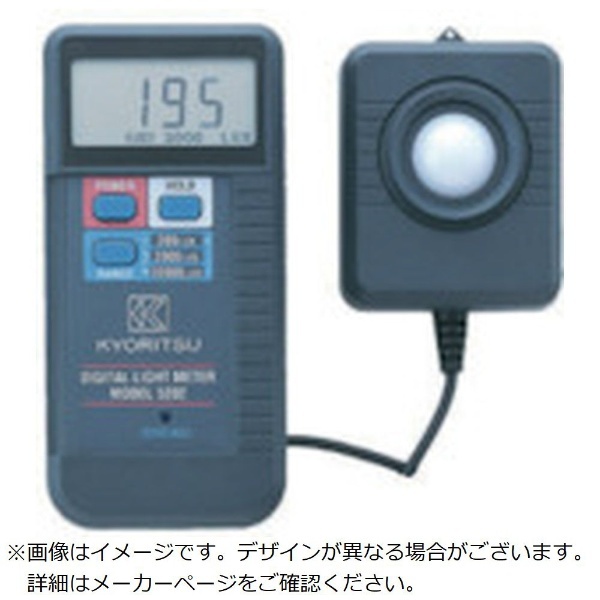 KYORITSU 5202 デジタル照度計 MODEL5202 共立電気計器｜KYORITSU 通販
