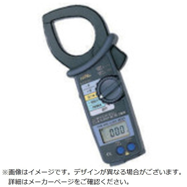 KYORITSU 2055 AC／DCクランプメータ KEW2055 共立電気計器｜KYORITSU