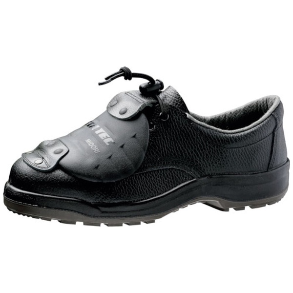 ミドリ安全 ワイド樹脂先芯耐滑安全靴 CJ010 25.5cm - 靴