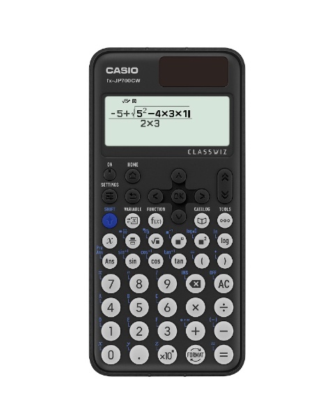 その他　CASIO　FX-375ES-N