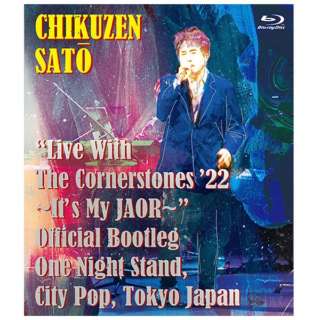 |P/ gLive With The Cornerstones 22f `Itfs My JAOR`h Official Bootleg One Night StandC City PopC Tokyo Japan yu[Cz