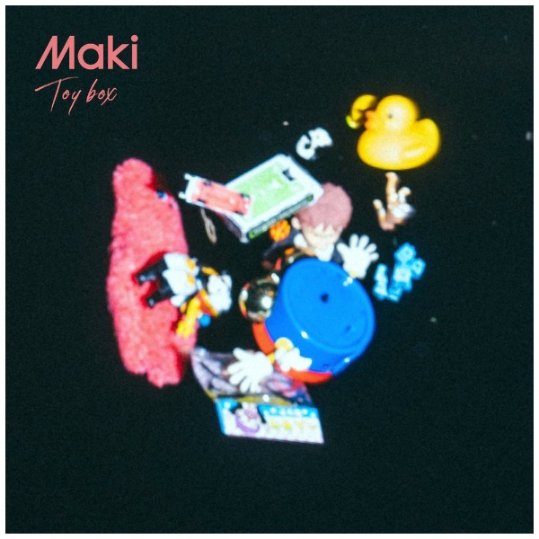 Maki/ Toy box 【CD】