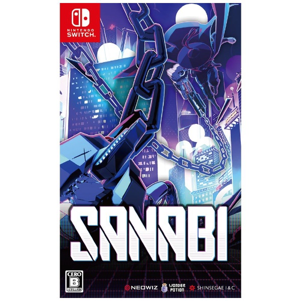 SANABI（サンナビ） 【Switch】