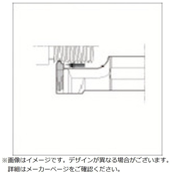 京セラ S19G-SVUBL11 （1個入り） 切削、切断、穴あけ