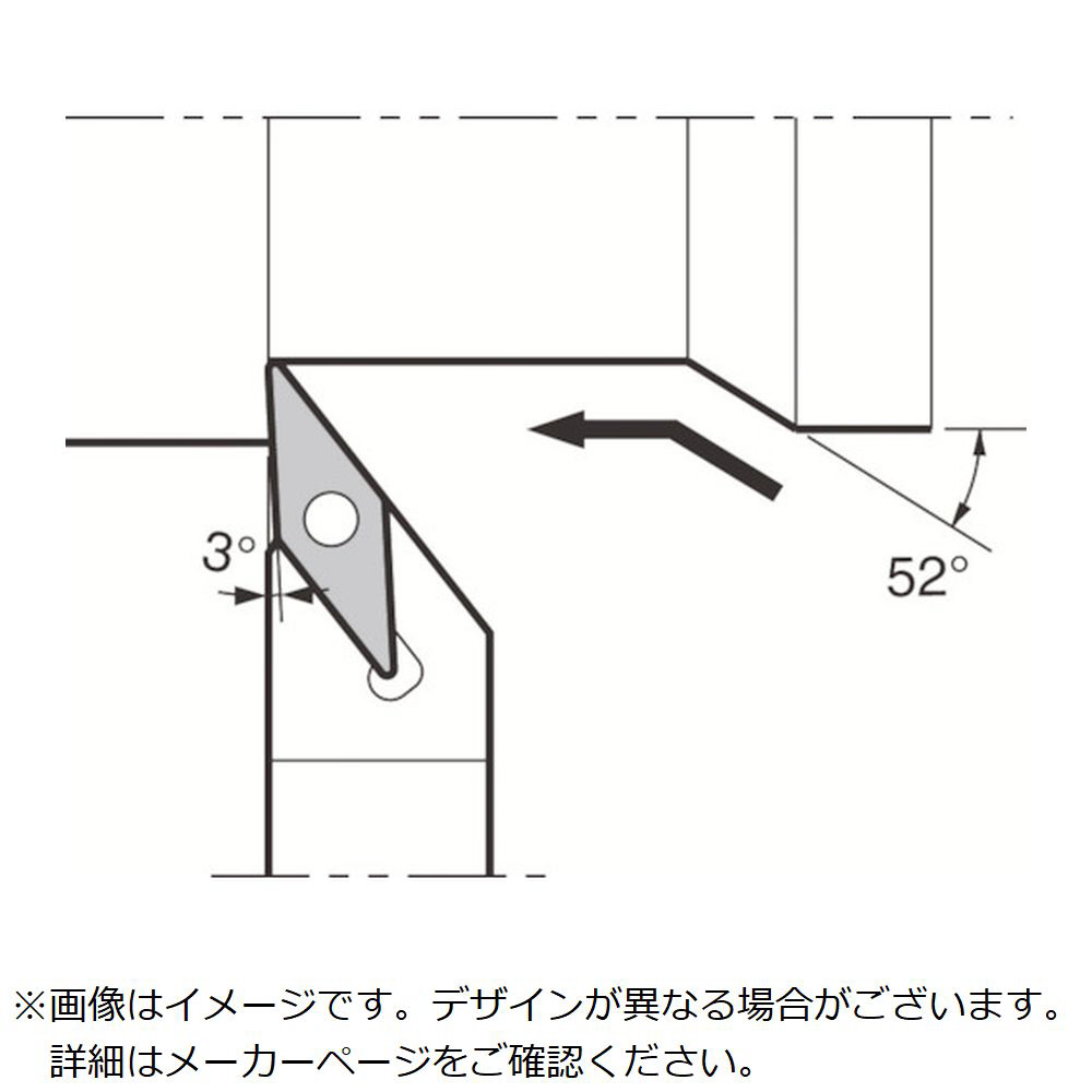 京セラ 外径・倣い加工用スモールツールホルダ AVJB－FF AVJBR1010JX11FF 京セラ｜KYOCERA 通販 | ビックカメラ.com