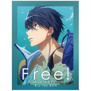 FreeI-Dive to the Future- Blu-ray BOX yu[Cz