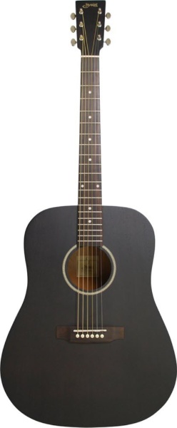 アコースティックギター ブラック YD-04/BLK