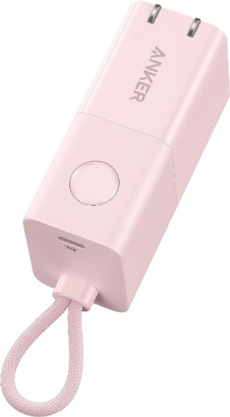 Mobile battery 511 Power Bank (Power Core Fusion 30W) pink