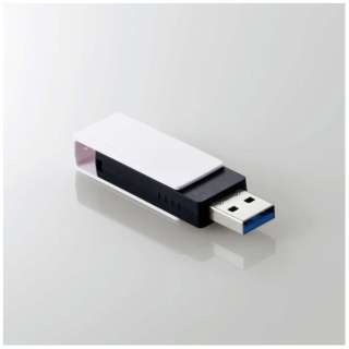 USB (Mac/Windows11Ή) zCg MF-RMU3B032GWH [32GB /USB TypeA /USB3.2 /]]