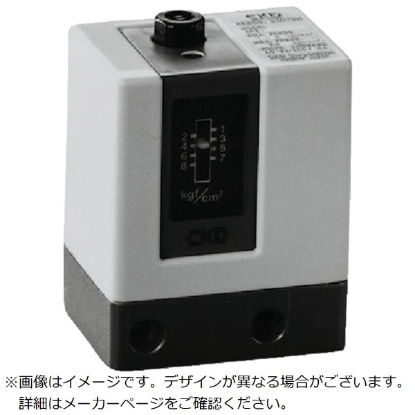 日本精器 圧力スイッチ 設定圧力０．１〜０．８ＭＰａ BN-1218-10
