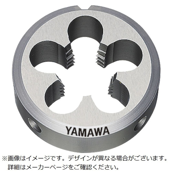 YAMAWA ダイス　PT1/4-19　 外径Φ38　送料無料