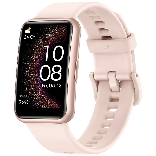 WATCH FIT Special Edition HUAWEI（ファーウェイ） Nebula Pink