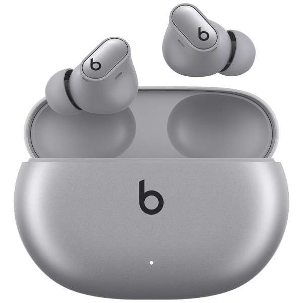 全部的无线入耳式耳机Beats Studio Buds+Ｋｏｓｓ米克·银MT2P3PA/A[支持无线(左右分离)/噪音撤销的/Bluetooth对应]_1