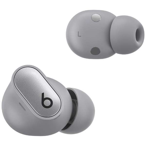 全部的无线入耳式耳机Beats Studio Buds+Ｋｏｓｓ米克·银MT2P3PA/A[支持无线(左右分离)/噪音撤销的/Bluetooth对应]_3