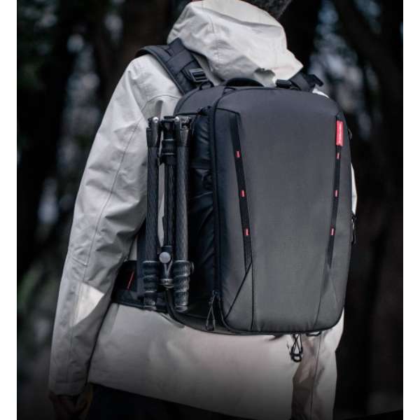 Backpack PGYTECH OneMo 2 25L, grey camo (P-CB-111)