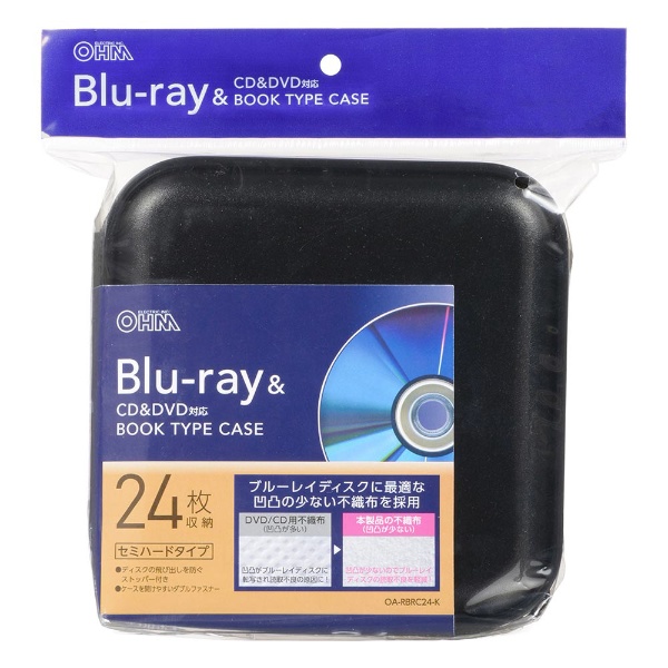 Blu-ray/DVD/CDб [24Ǽ] ֥åץ ߥϡɥ ֥å OA-RBRC24-K