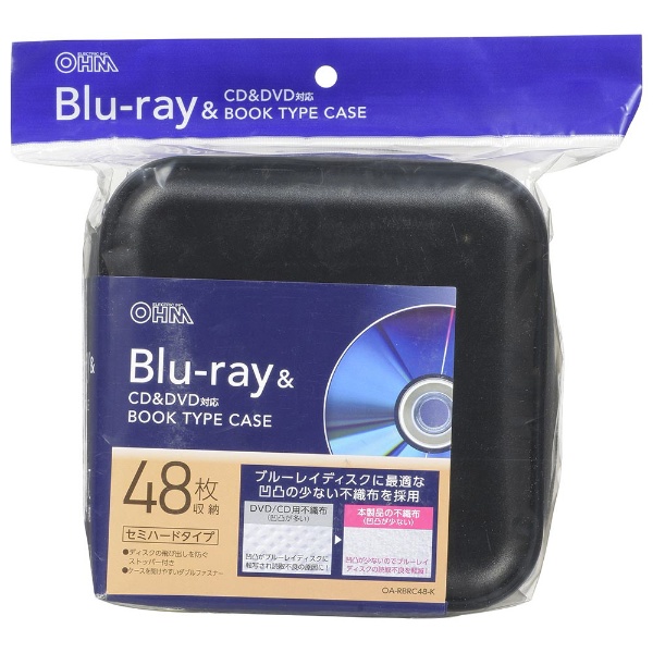 Blu-ray/DVD/CDб [48Ǽ] ֥åץ ߥϡɥ ֥å OA-RBRC48-K