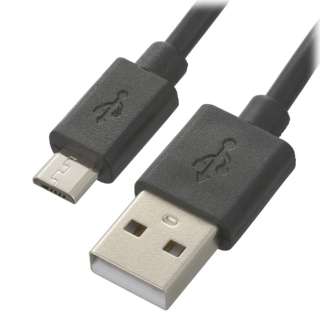 USB-A  micro USBP[u [[dE] /3m /USB2.0] SMT-LB3M-K