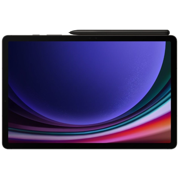 Galaxy Tab S9　グラファイトSM-X710NZAAXJP ケース付110インチ