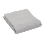电热毯铺设灰色BMS401-H[单人尺寸/敷毛布]