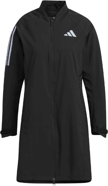 女子的RAIN.RDY雷恩连衣裙(XL尺寸/黑色)BXE40[退货交换不可]